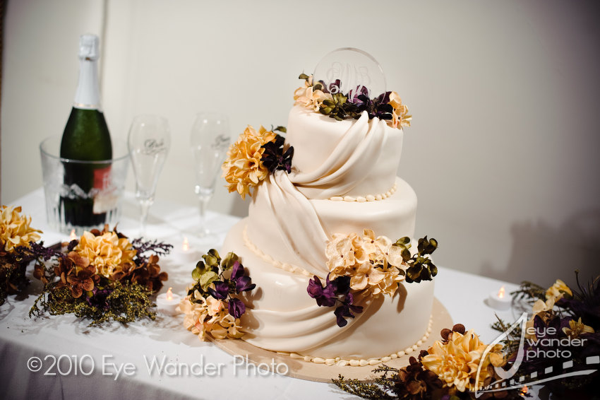wedding cake Oak Alley plantation