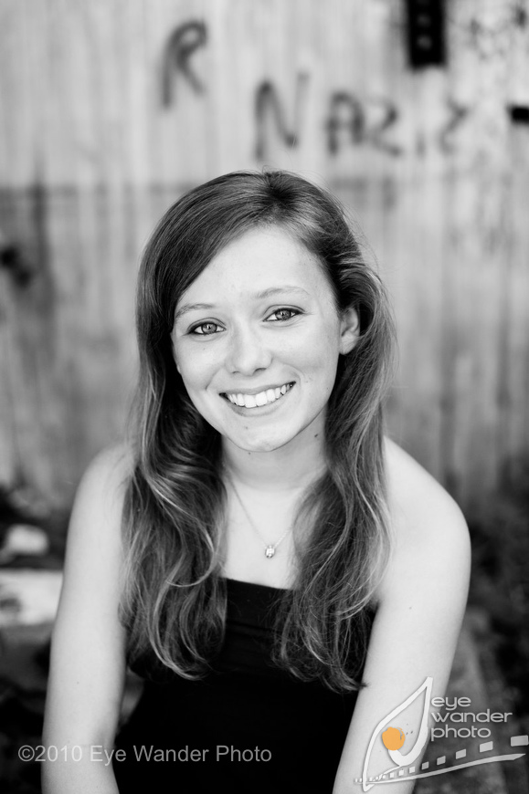 matherne022 New Orleans seniors Malayne