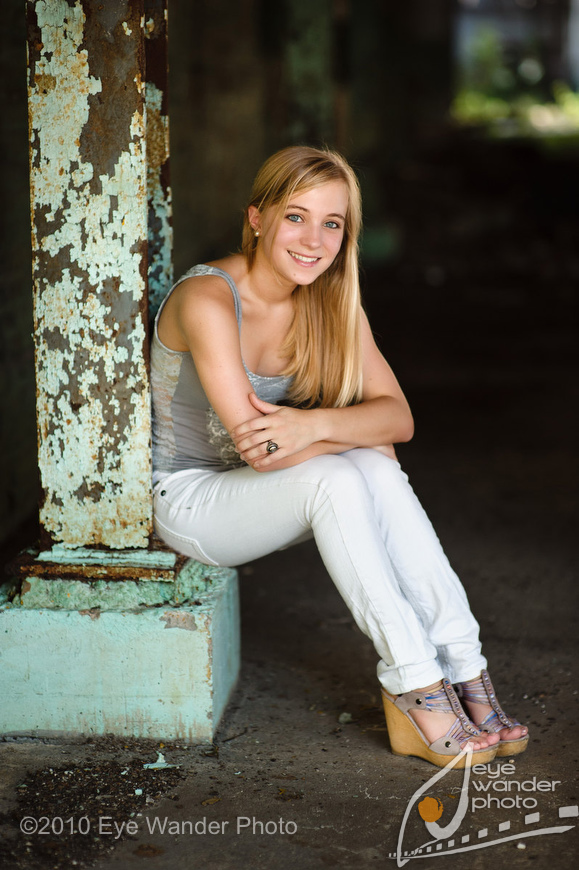 New Orleans senior Miranda New Orleans senior Miranda