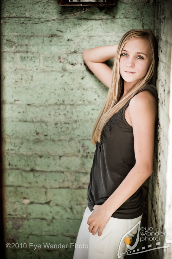 matherne033 New Orleans senior Mallary