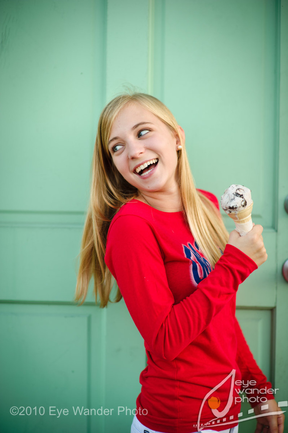 matherne045 New Orleans senior Miranda