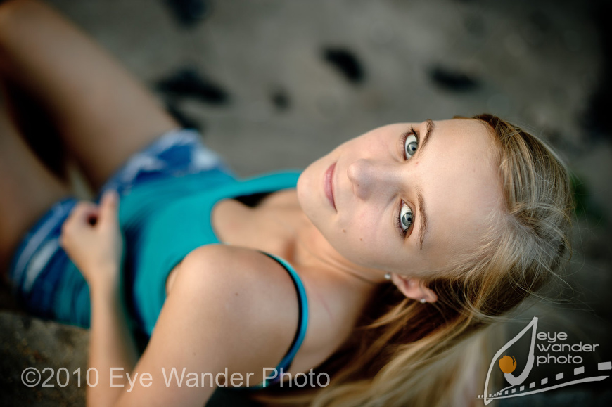 New Orleans senior Mallary New Orleans senior Mallary