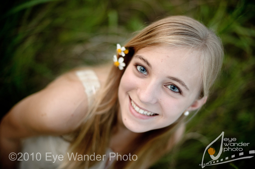 New Orleans senior Miranda New Orleans senior Miranda