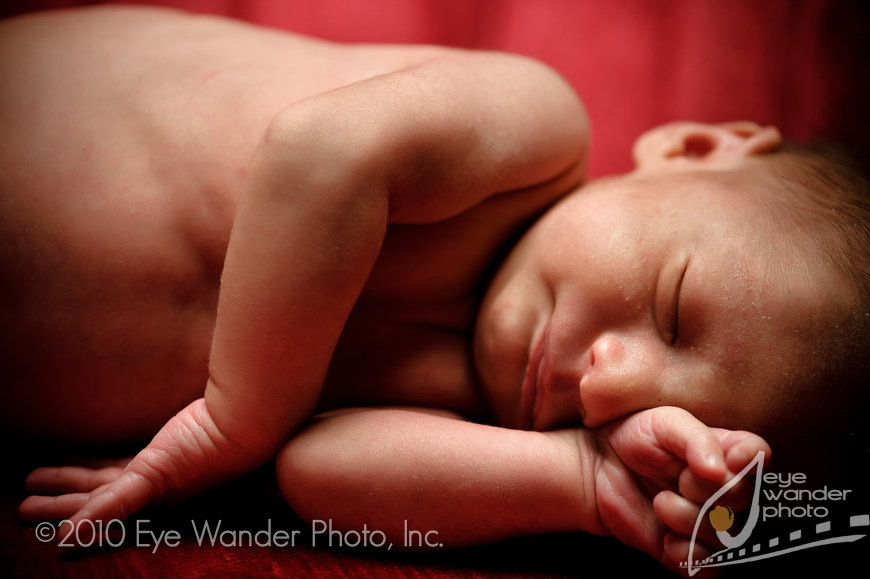 baby photography in Louisiana