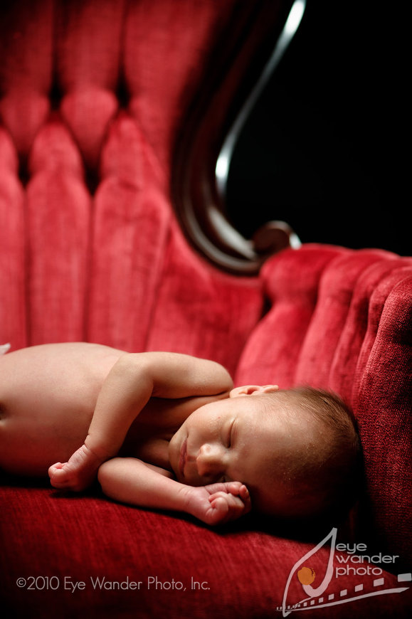 baby photography in New Orleans