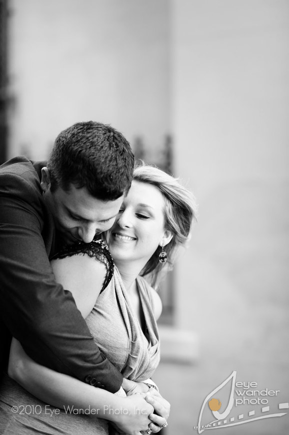 New Orleans engagement photography