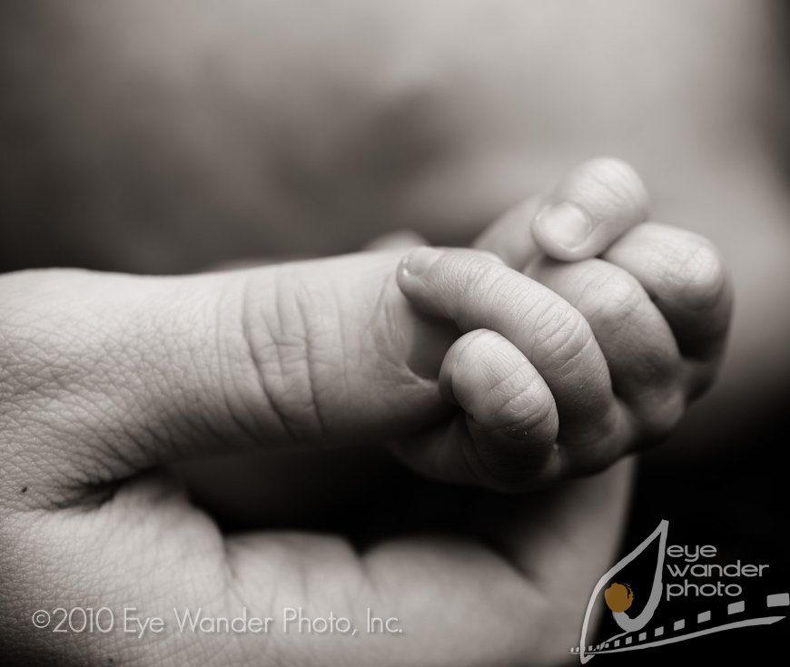baby photography in Baton Rouge baby closeup photo