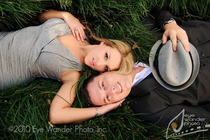 New Orleans engagement photography