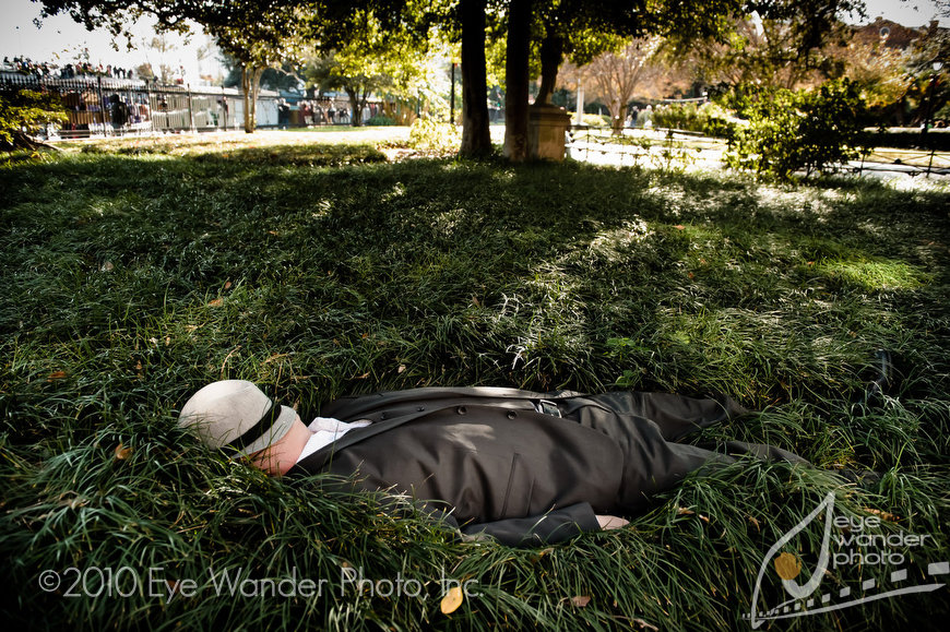 New Orleans engagement photography