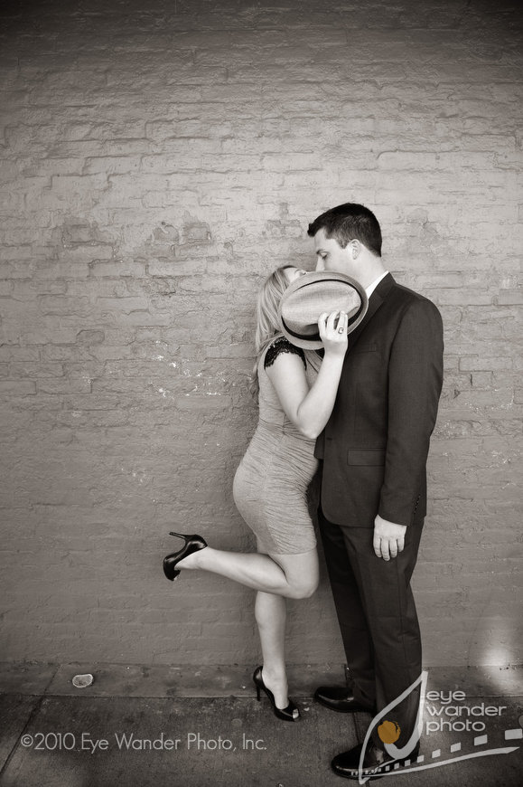 New Orleans engagement photography