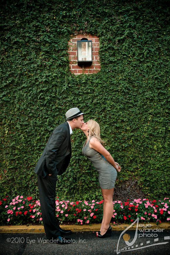 New Orleans engagement photography