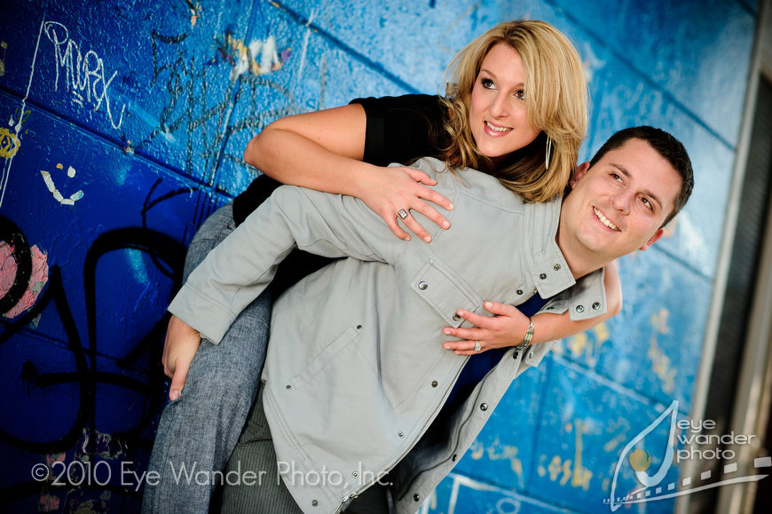 New Orleans engagement photography