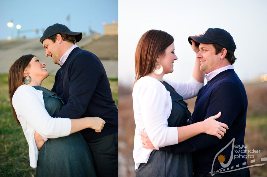 Engagement photography in Baton Rouge (13) Engagement photos taken by Eye Wander Photo at Abaondoned sugar mill Cinclares (13)
