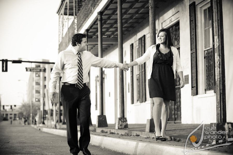 Engagement photography in Baton Rouge (12) Engagement photos taken by Eye Wander Photo at Abaondoned sugar mill Cinclares (12)