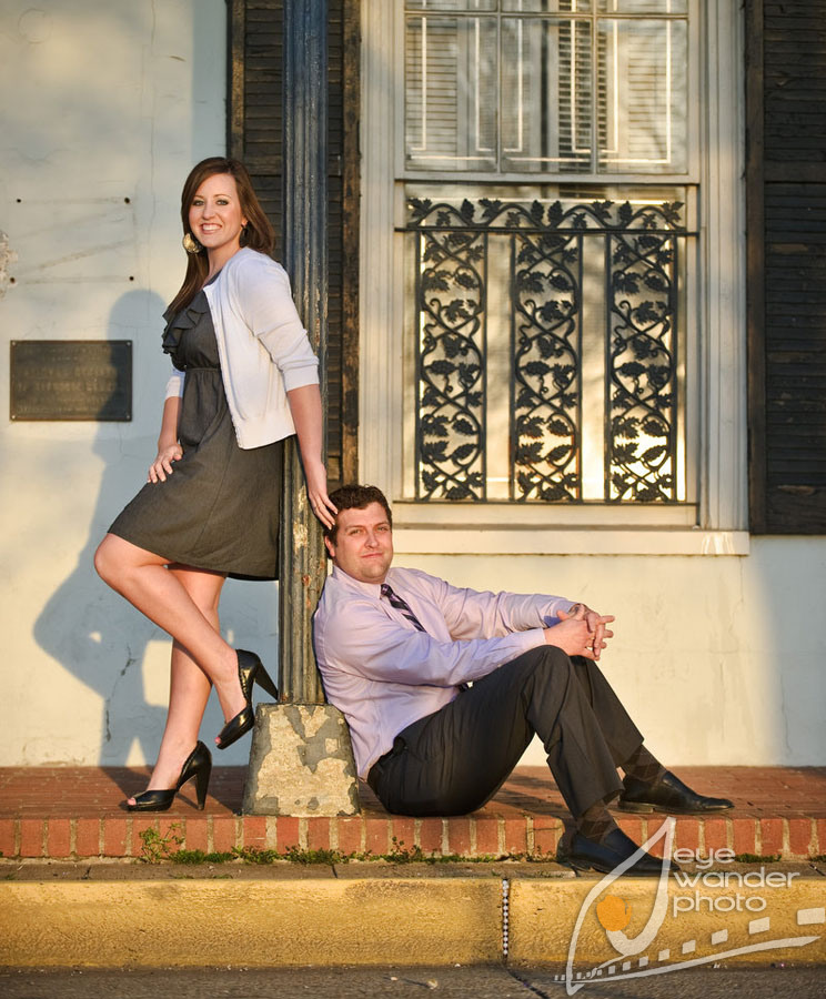 Engagement photography in Baton Rouge (11) Engagement photos taken by Eye Wander Photo at Abaondoned sugar mill Cinclares (11)