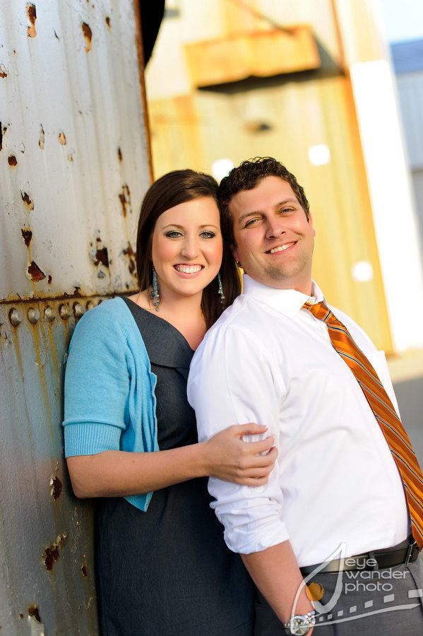 Engagement photography in Baton Rouge (10) Engagement photos taken by Eye Wander Photo at Abaondoned sugar mill Cinclares (10)