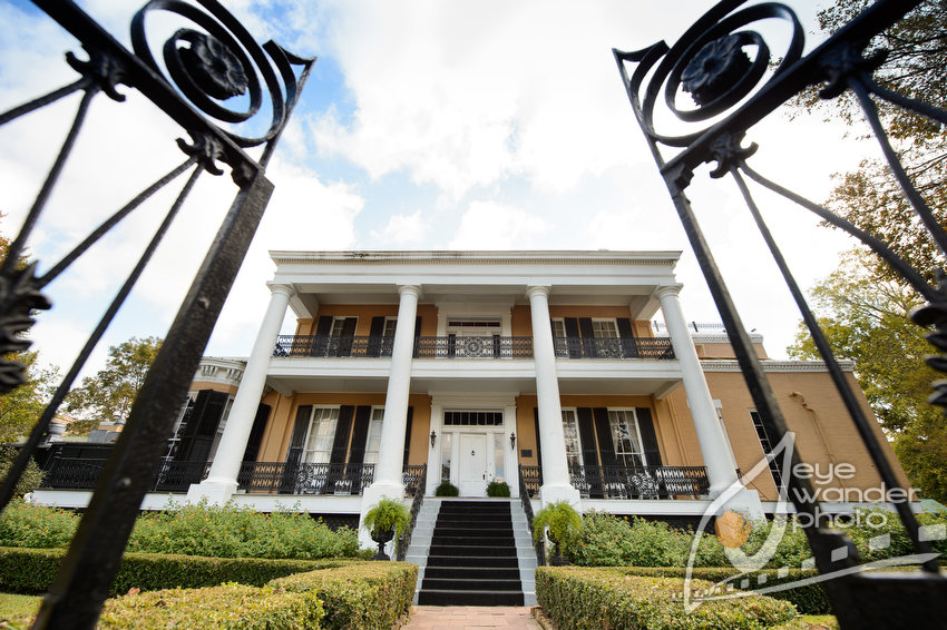 Cedar Grove photography in Vicksburg, MS