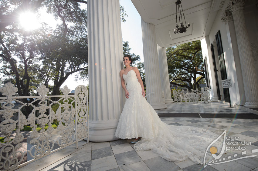 Baton Rouge Bridal Photography Eye Wander Photography