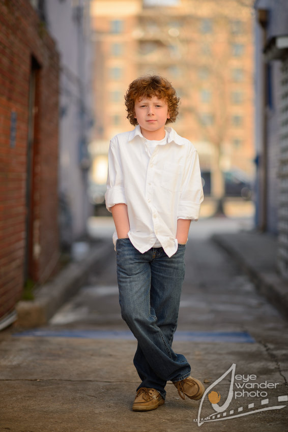 Baton Rouge actor headshots