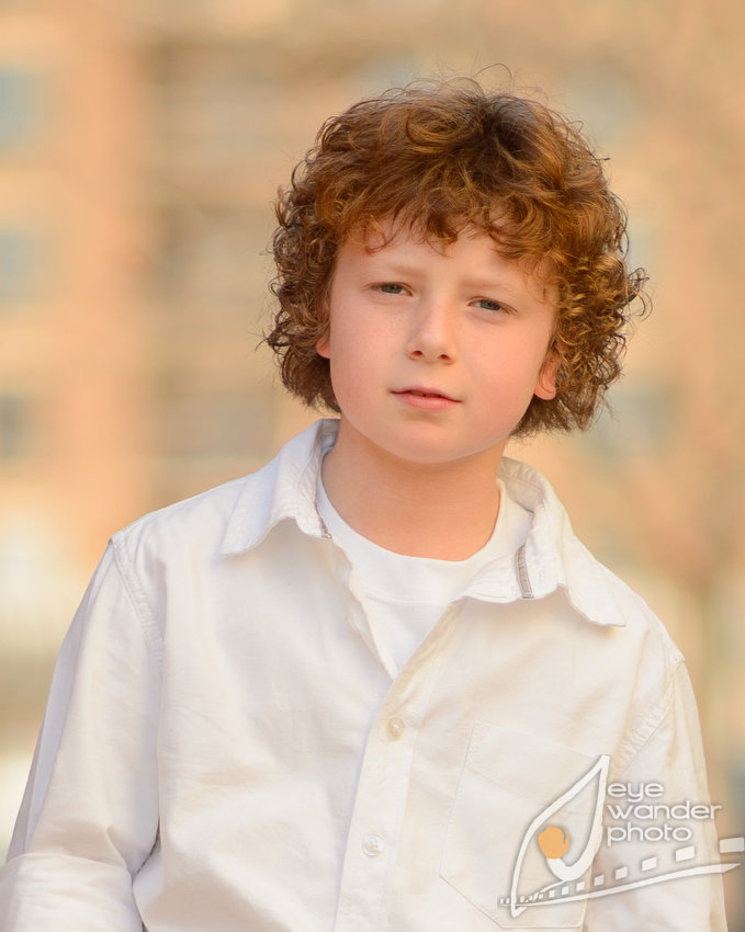 headshots for actors in New Orleans