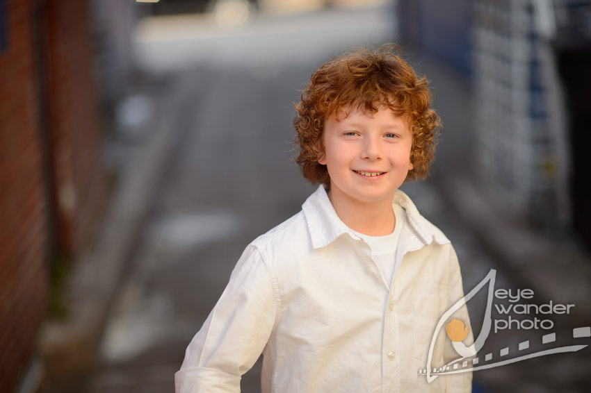 Baton Rouge actor headshots