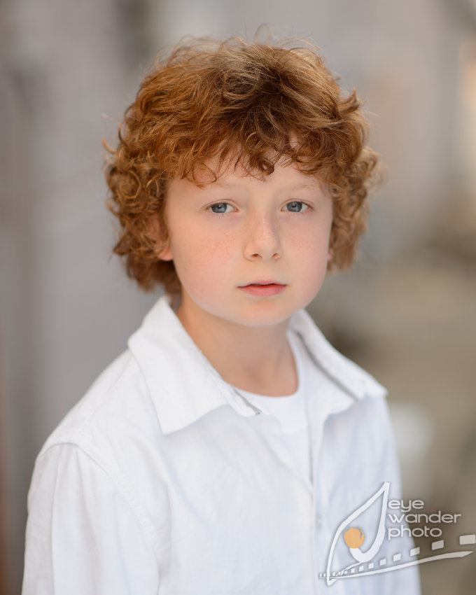 New Orleans actor headshots