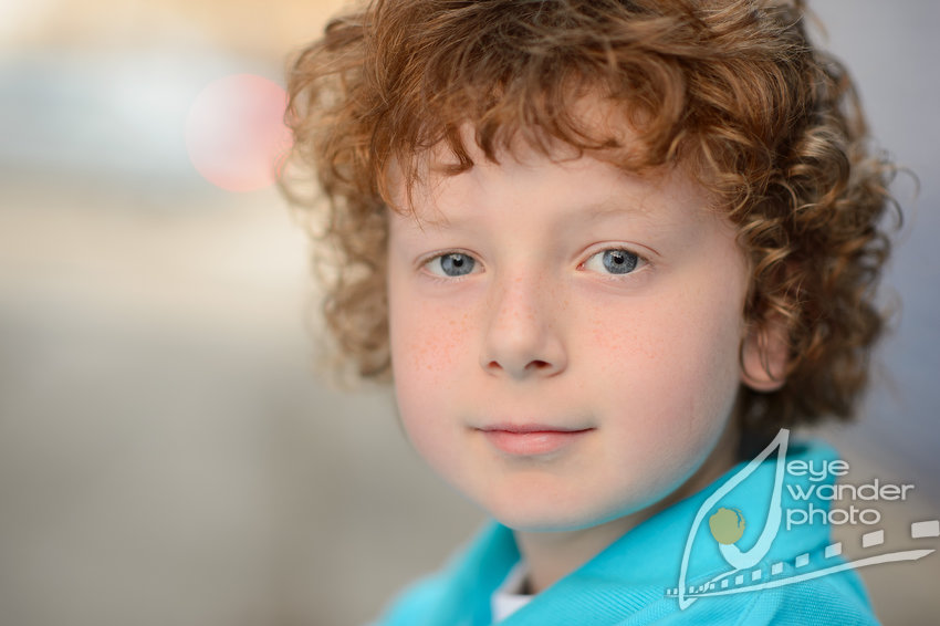 Baton Rouge actor headshots