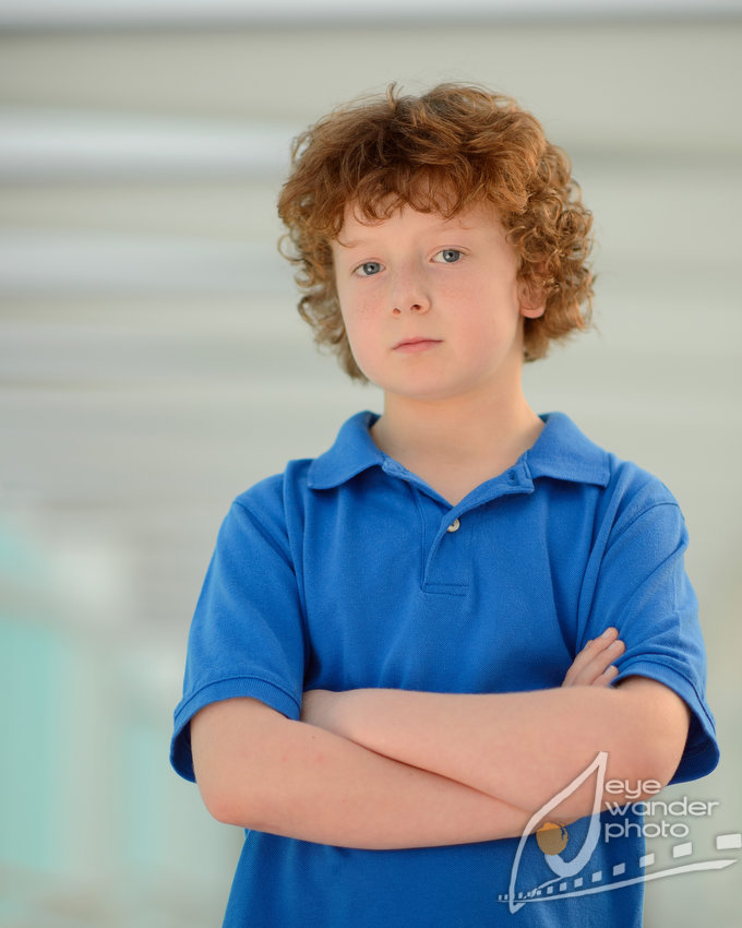 New Orleans actor headshots