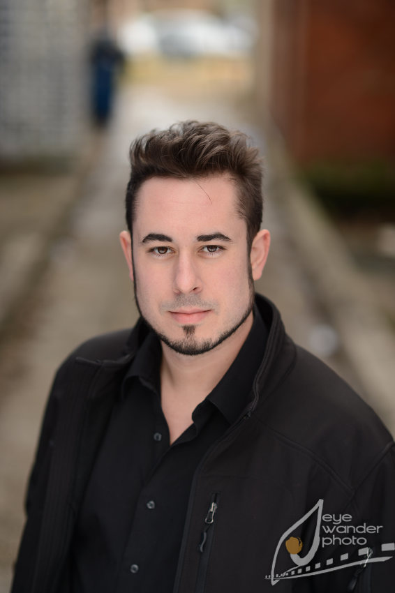 headshots for actors in Baton Rouge