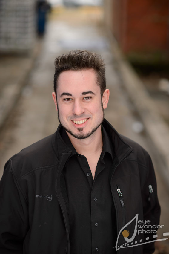 headshots for actors in New Orleans