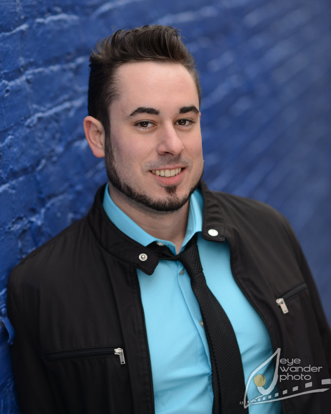 New Orleans headshots