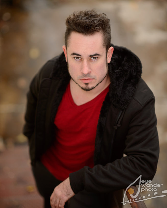 actor headshots in Baton Rouge