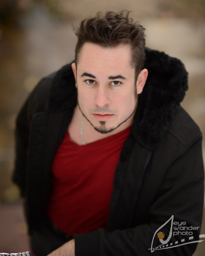 actor headshots in New orleans