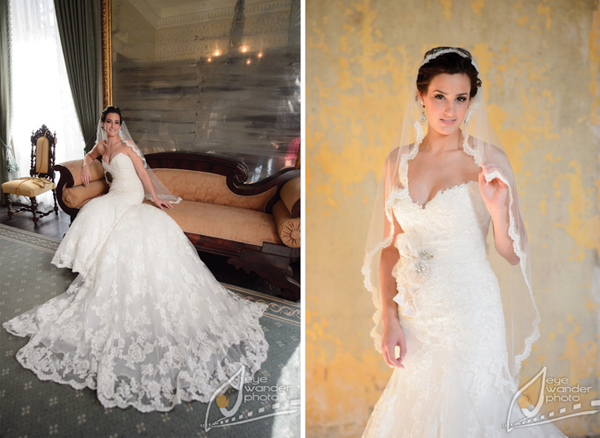 Baton Rouge Bridal Photography Eye Wander Photography