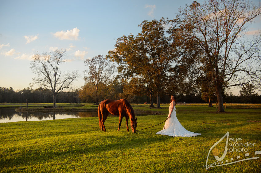 Baton Rouge Bridal Photography Eye Wander Photography