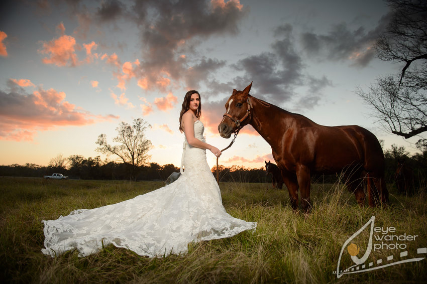 Baton Rouge Bridal Photography Eye Wander Photography