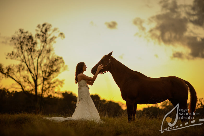 Baton Rouge Bridal Photography Eye Wander Photography