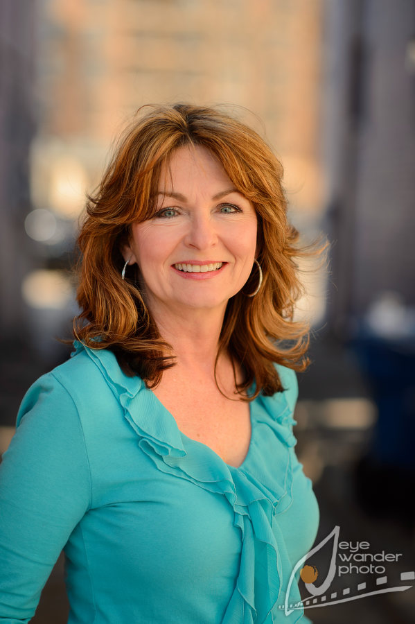 available light actor headshots in New Orleans