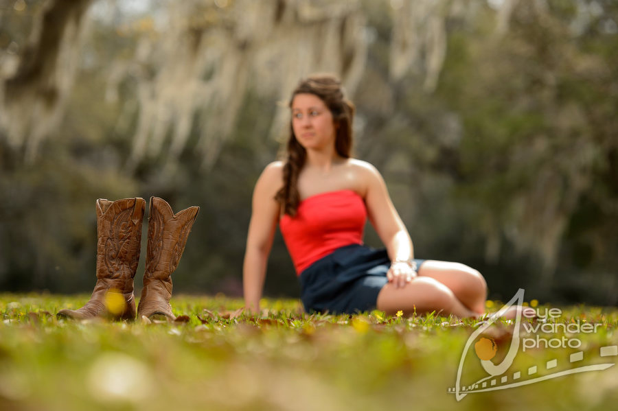 Senior Pictures at Afton Villa in St. Francisville, LA Senior Pictures at Afton Villa in St. Francisville, LA