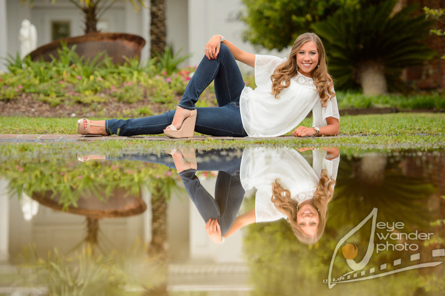 Senior Portraits at Nottoway Plantation | White Castle, LA | New Orleans, LA Senior Portraits at Nottoway Plantation | White Castle, LA | New Orleans, LA