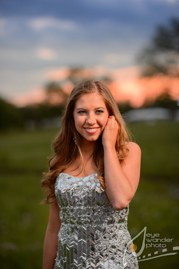 Senior Portraits at Nottoway Plantation | White Castle, LA | New Orleans, LA