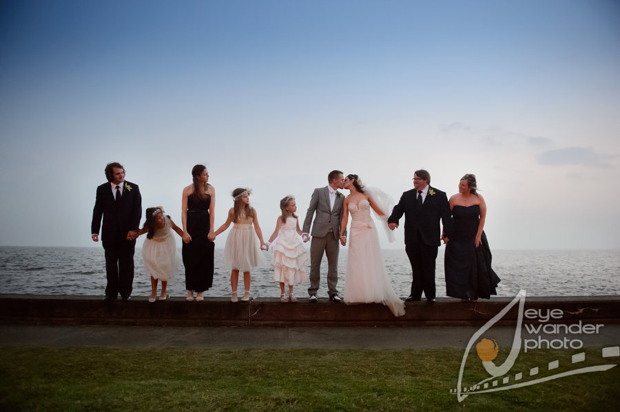 Mandeville & New Orleans wedding photography