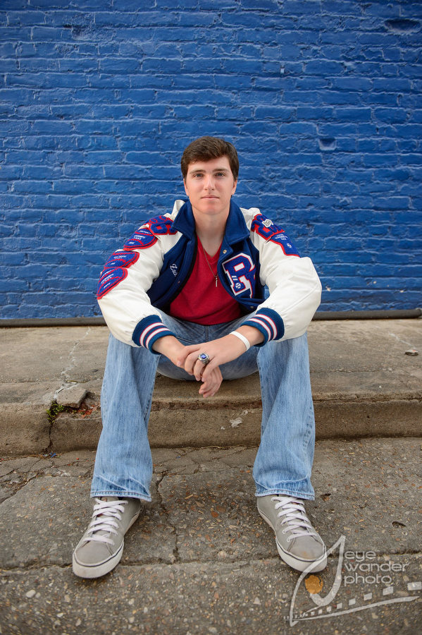 Downtown Baton Rouge senior photography Downtown Baton Rouge senior photography