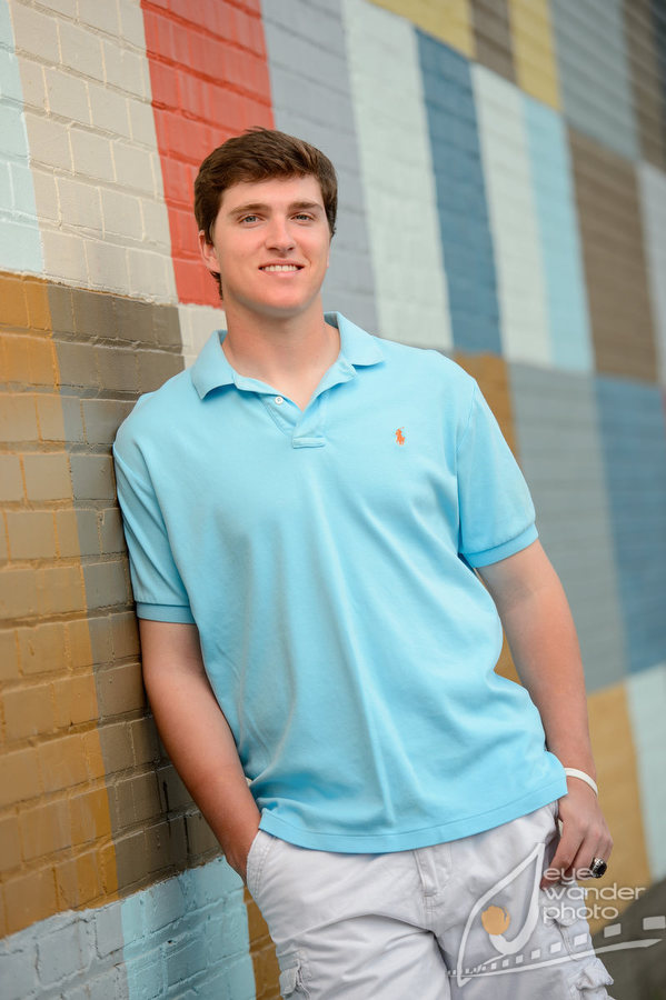 Downtown Baton Rouge senior photography Downtown Baton Rouge senior photography