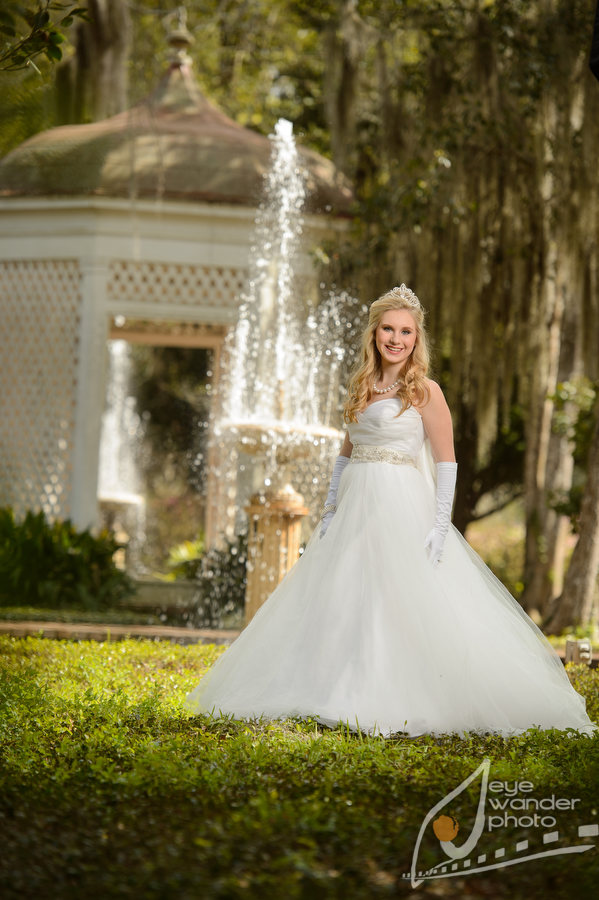 New Orleans debutante photos