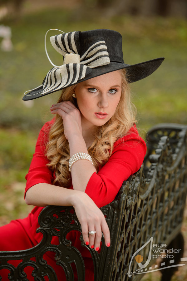 New Orleans high school senior photography