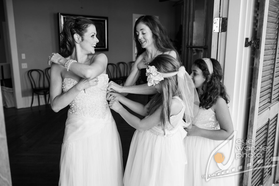 Mandeville & New Orleans wedding photography