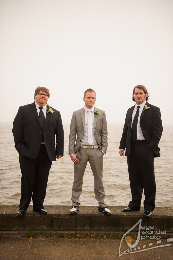 Mandeville & New Orleans wedding photography