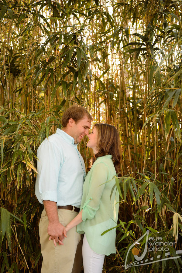 New Orleans cemetery engagement photos