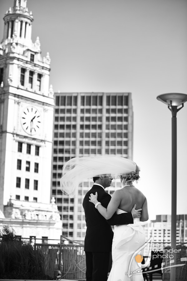 Chicago bridal photography